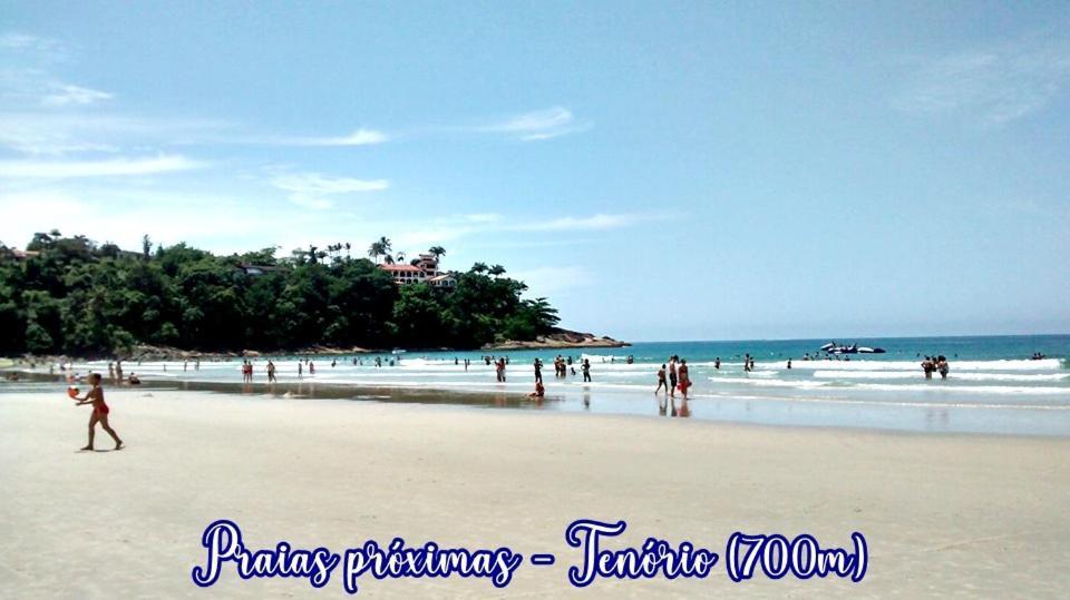 Apartamentos Primor Na Rota Turistica อูบาตูบา ภายนอก รูปภาพ