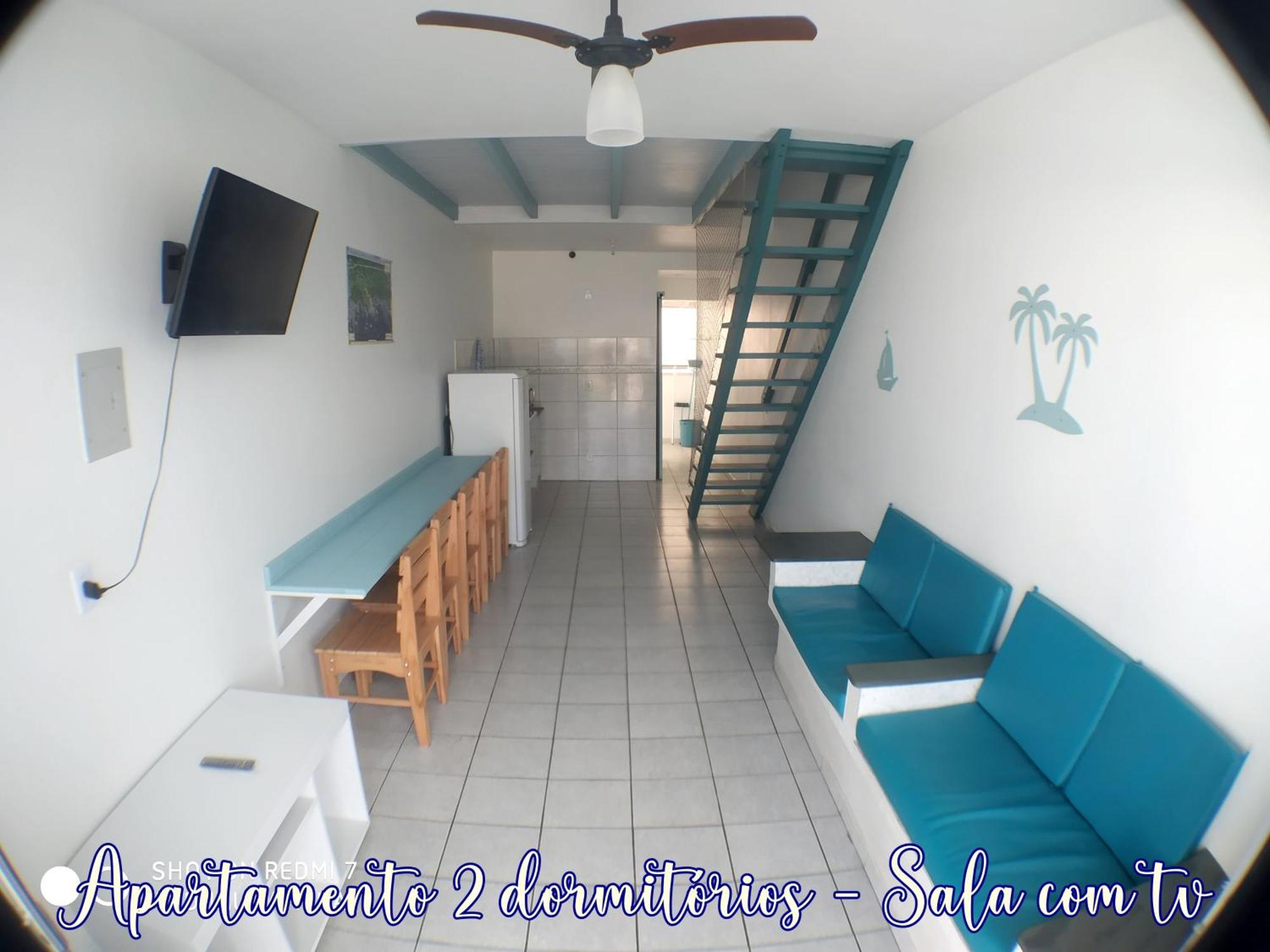 Apartamentos Primor Na Rota Turistica อูบาตูบา ภายนอก รูปภาพ
