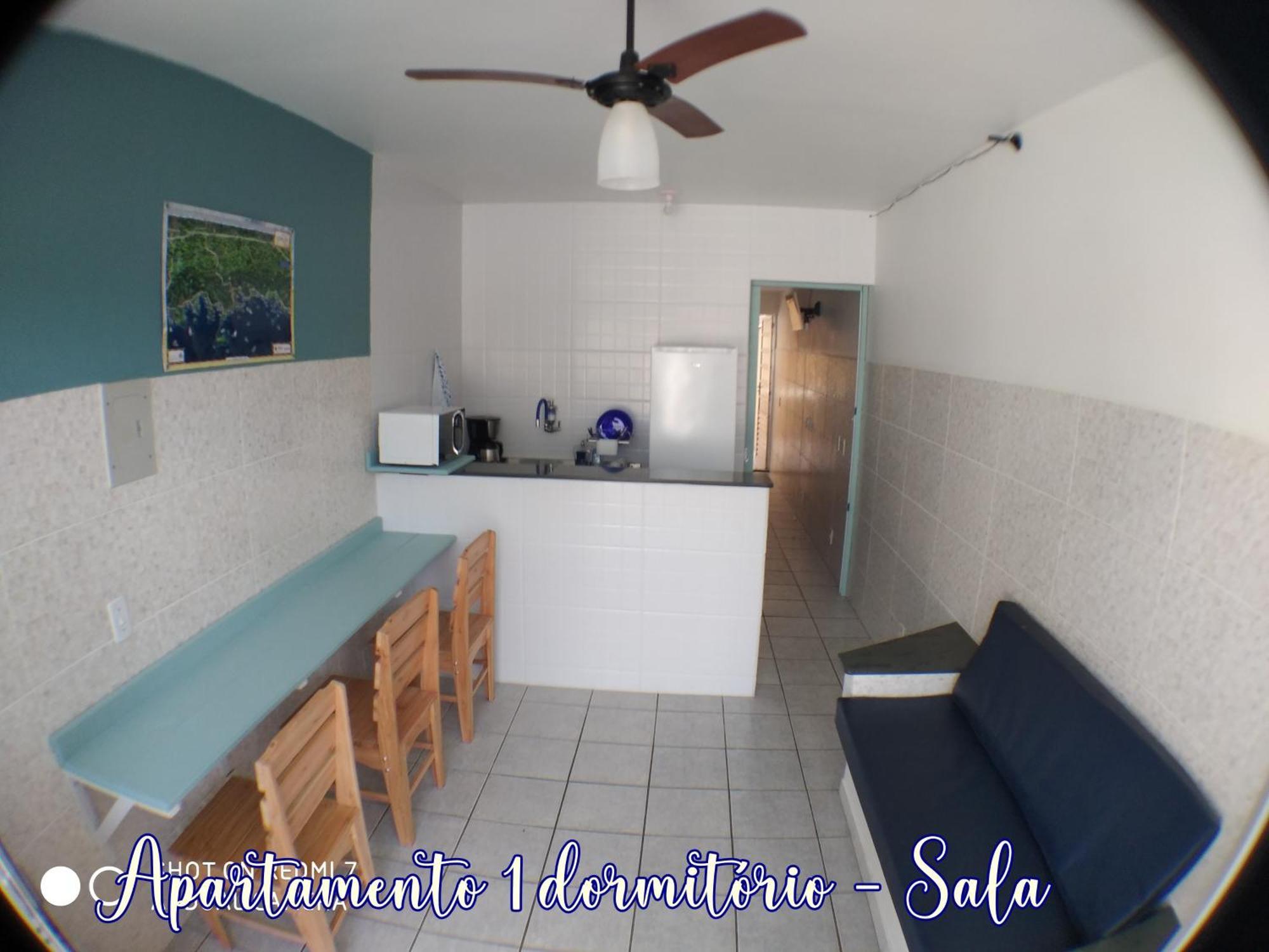 Apartamentos Primor Na Rota Turistica อูบาตูบา ภายนอก รูปภาพ