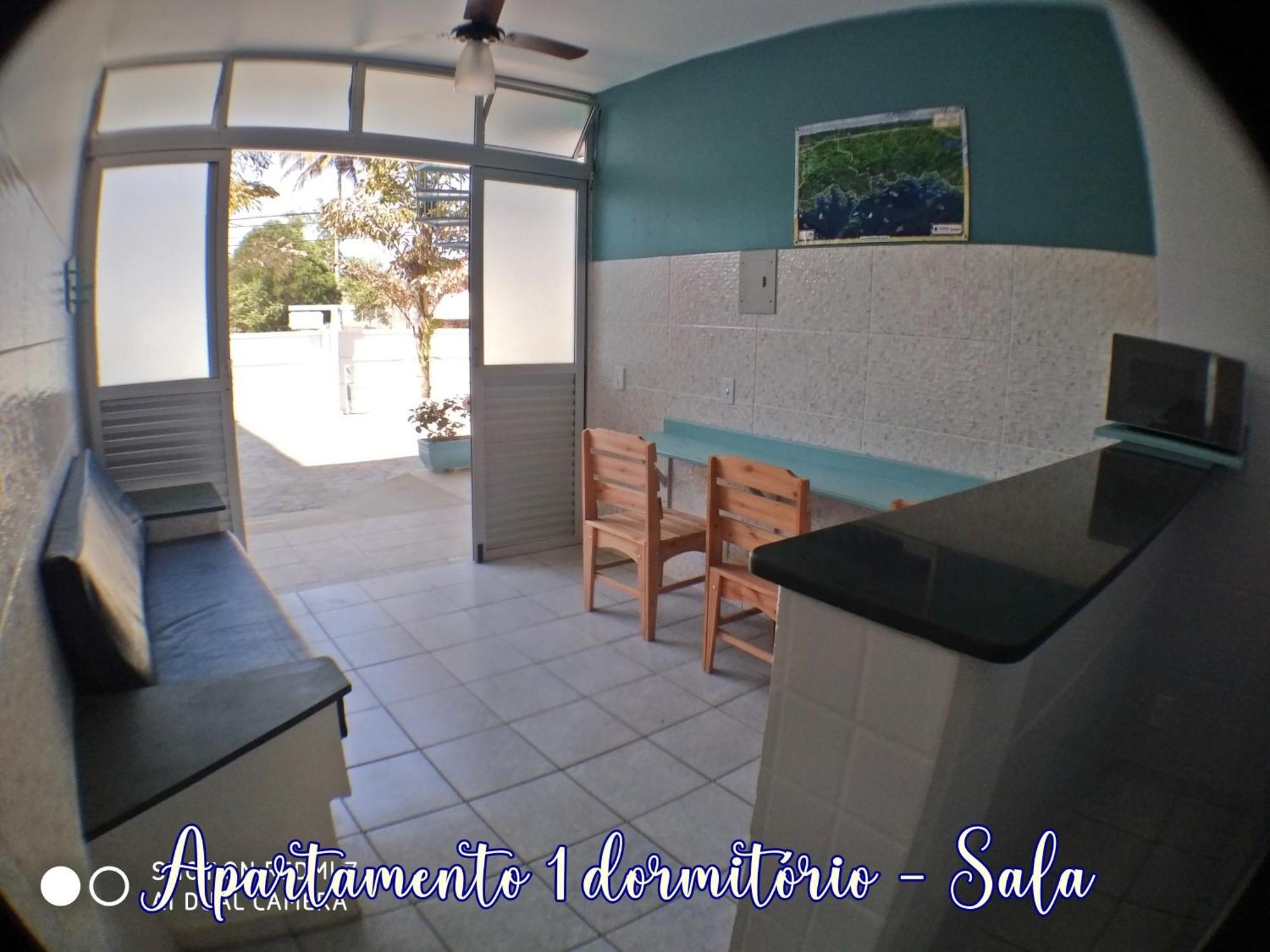 Apartamentos Primor Na Rota Turistica อูบาตูบา ภายนอก รูปภาพ